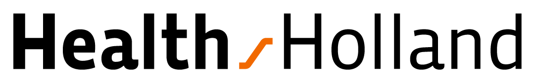 Health Holland logo